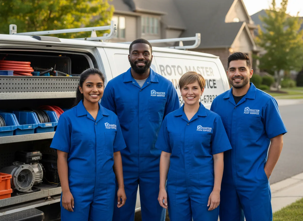 Sump Pump Installation company in Jackson, WY