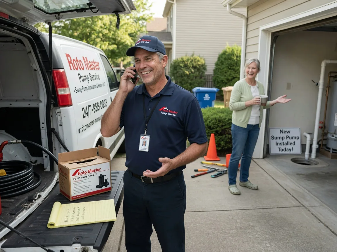 Sump Pump Installation Jackson, WY FAQs